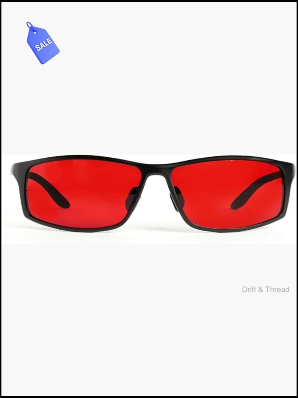 TrueDark Elite Blue Light Blocking Glasses Night Sleep Aid Metal Frame